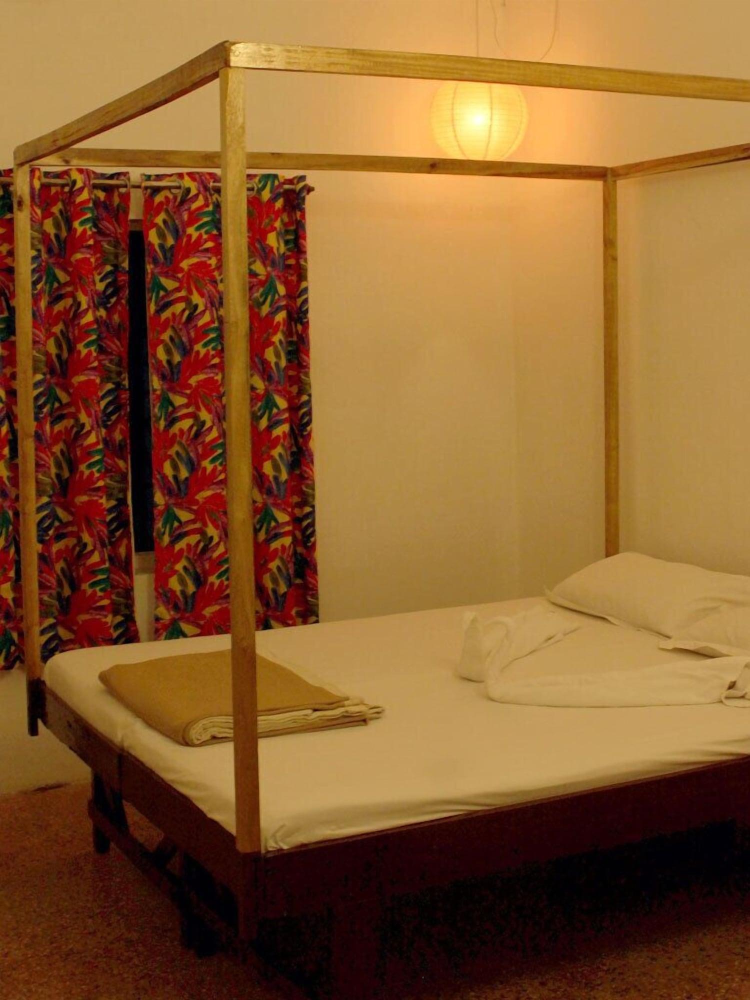 Ocean View Goan Beach House Calangute Eksteriør billede