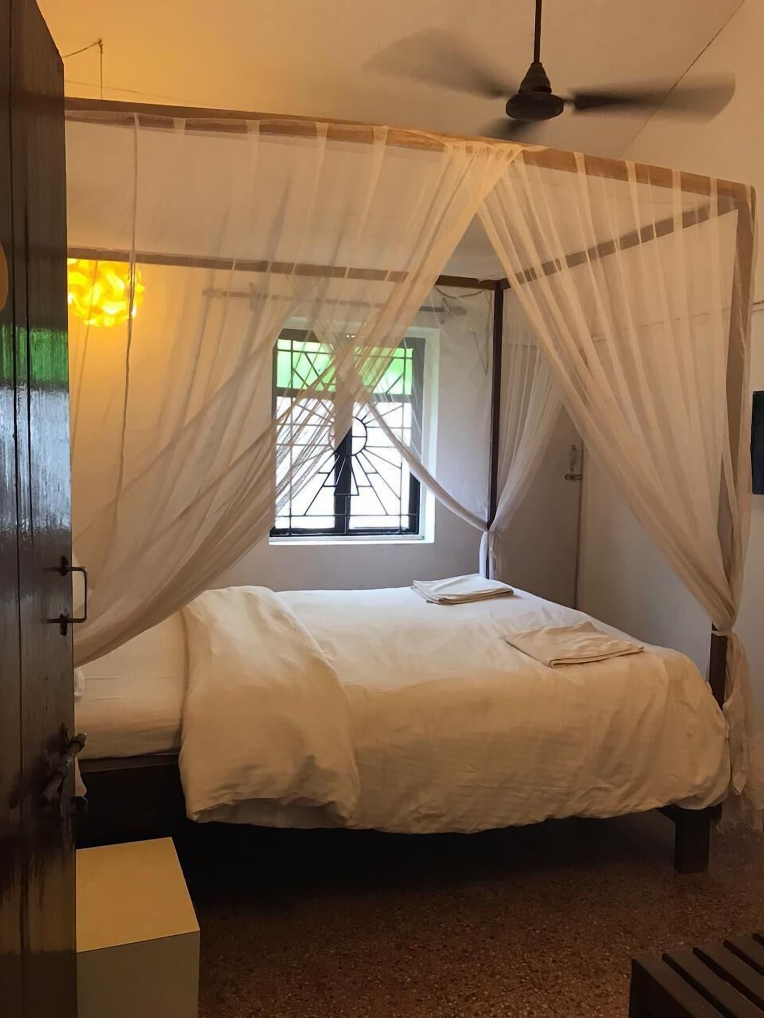 Ocean View Goan Beach House Calangute Eksteriør billede
