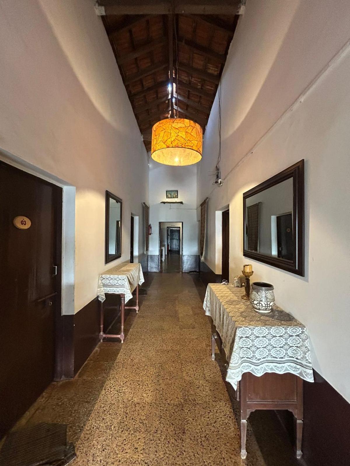 Ocean View Goan Beach House Calangute Eksteriør billede