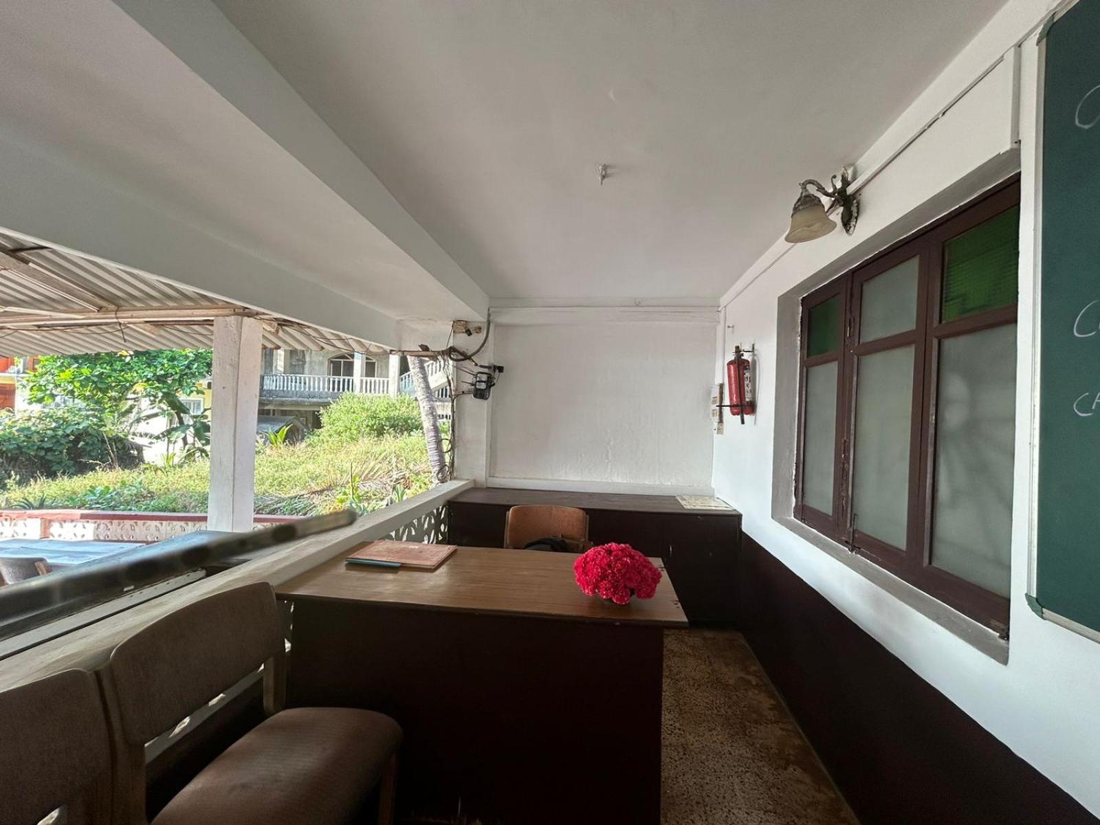 Ocean View Goan Beach House Calangute Eksteriør billede