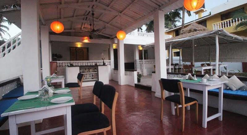 Ocean View Goan Beach House Calangute Eksteriør billede